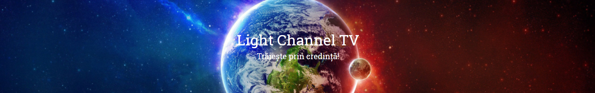 Light Channel TV